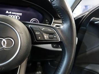 AUDI A4 ALLROAD 3.0 TDI V6 Estate 5dr Diesel Tiptronic quattro Euro 6 (s/s) (272