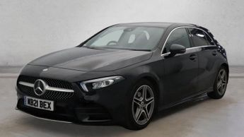 MERCEDES-BENZ A-CLASS 1.3 A200 AMG Line (Executive) Hatchback 5dr Petrol 7G-DCT Euro 6
