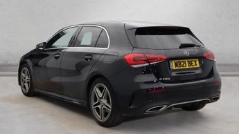 MERCEDES-BENZ A-CLASS 1.3 A200 AMG Line (Executive) Hatchback 5dr Petrol 7G-DCT Euro 6