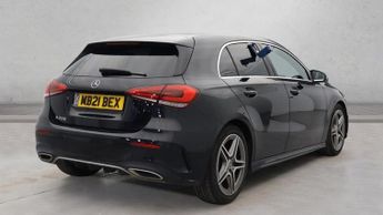 MERCEDES-BENZ A-CLASS 1.3 A200 AMG Line (Executive) Hatchback 5dr Petrol 7G-DCT Euro 6