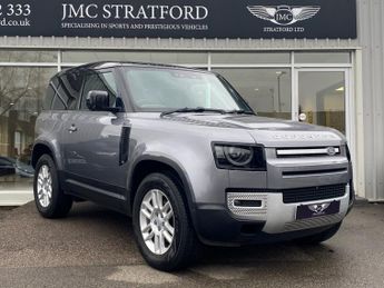 Land Rover Defender 3.0 D250 MHEV SE SUV 3dr Diesel Auto 4WD Euro 6 (s/s) (250 ps)