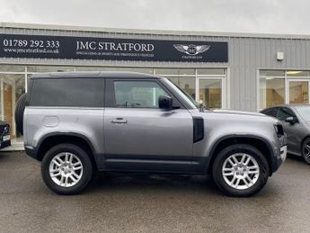 LAND ROVER DEFENDER 3.0 D250 MHEV SE SUV 3dr Diesel Auto 4WD Euro 6 (s/s) (250 ps)