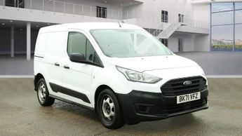 Ford Transit Connect 1.5 220 EcoBlue Leader Crew Van Double Cab 6dr Diesel Manual L1 
