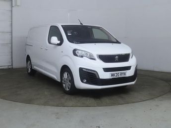Peugeot Expert 1.5L 129 BHP