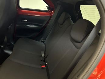 TOYOTA AYGO X 1.0 VVT-i Edge Hatchback 5dr Petrol Manual Euro 6 (s/s) (72 ps)