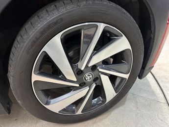 TOYOTA AYGO X 1.0 VVT-i Edge Hatchback 5dr Petrol Manual Euro 6 (s/s) (72 ps)