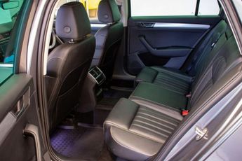 SKODA SUPERB 1.5 TSI ACT SE Technology Estate 5dr Petrol DSG Euro 6 (s/s) (15