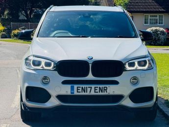 BMW X5 3.0 40d M Sport SUV 5dr Diesel Auto xDrive Euro 6 (s/s) (313 ps)