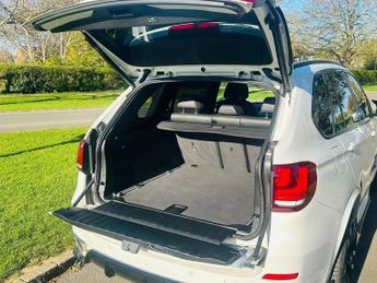 BMW X5 3.0 40d M Sport SUV 5dr Diesel Auto xDrive Euro 6 (s/s) (313 ps)