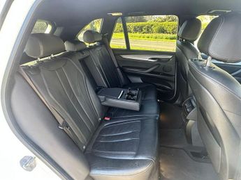 BMW X5 3.0 40d M Sport SUV 5dr Diesel Auto xDrive Euro 6 (s/s) (313 ps)