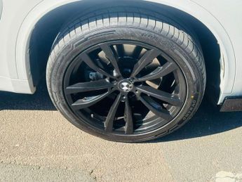 BMW X5 3.0 40d M Sport SUV 5dr Diesel Auto xDrive Euro 6 (s/s) (313 ps)