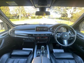 BMW X5 3.0 40d M Sport SUV 5dr Diesel Auto xDrive Euro 6 (s/s) (313 ps)