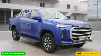  Blue 88.5kWh electric pickup, 29,300 miles, ULEZ compliant, Auto