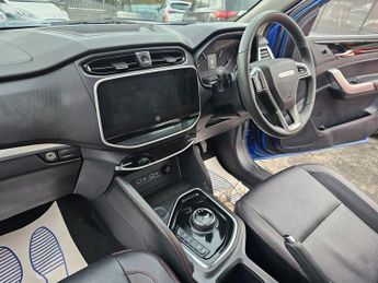 MAXUS T90EV Blue 88.5kWh electric pickup, 29,300 miles, ULEZ compliant, Auto