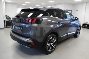 PEUGEOT 3008 1.6 BlueHDi GT Line SUV 5dr Diesel EAT Euro 6 (s/s) (120 ps)