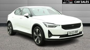 Polestar 2 Single Motor 69kWh Standard Range Fastback 5dr Electric Auto FWD