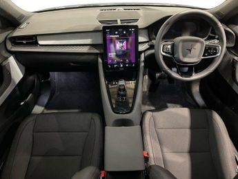 POLESTAR POLESTAR 2 Single Motor 69kWh Standard Range Fastback 5dr Electric Auto FWD