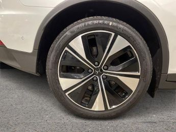 POLESTAR POLESTAR 2 Single Motor 69kWh Standard Range Fastback 5dr Electric Auto FWD