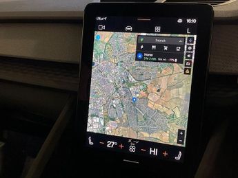 POLESTAR POLESTAR 2 Single Motor 69kWh Standard Range Fastback 5dr Electric Auto FWD