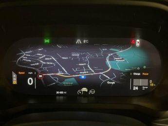 POLESTAR POLESTAR 2 Single Motor 69kWh Standard Range Fastback 5dr Electric Auto FWD