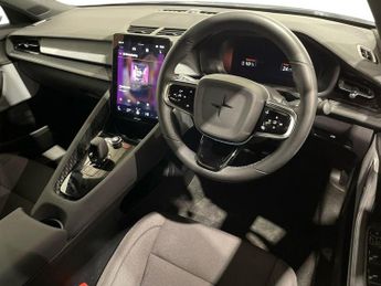 POLESTAR POLESTAR 2 Single Motor 69kWh Standard Range Fastback 5dr Electric Auto FWD