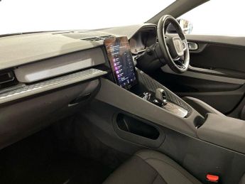 POLESTAR POLESTAR 2 Single Motor 64kWh Standard Range Fastback 5dr Electric Auto FWD