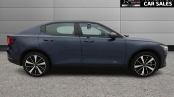 POLESTAR POLESTAR 2 Single Motor 64kWh Standard Range Fastback 5dr Electric Auto FWD