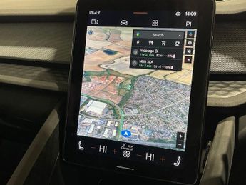 POLESTAR POLESTAR 2 Single Motor 64kWh Standard Range Fastback 5dr Electric Auto FWD