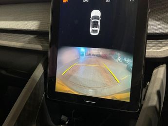 POLESTAR POLESTAR 2 Single Motor 64kWh Standard Range Fastback 5dr Electric Auto FWD