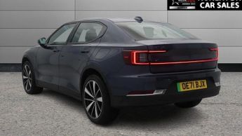 POLESTAR POLESTAR 2 Single Motor 64kWh Standard Range Fastback 5dr Electric Auto FWD