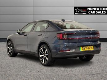 POLESTAR POLESTAR 2 Single Motor 64kWh Standard Range Fastback 5dr Electric Auto FWD