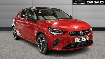 Vauxhall Corsa 1.2 Turbo Elite Nav Premium Hatchback 5dr Petrol Manual Euro 6 (