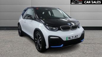 BMW I3 42.2kWh S Hatchback 5dr Electric Auto (184 ps)