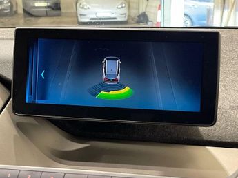 BMW I3 42.2kWh S Hatchback 5dr Electric Auto (184 ps)