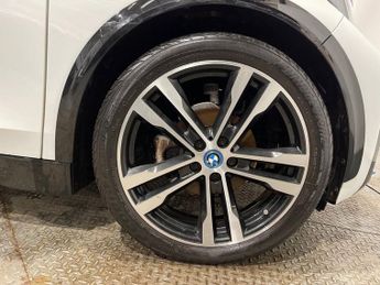 BMW I3 42.2kWh S Hatchback 5dr Electric Auto (184 ps)