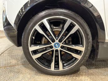 BMW I3 42.2kWh S Hatchback 5dr Electric Auto (184 ps)