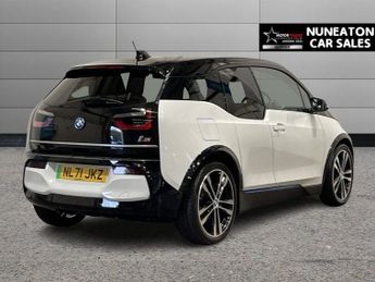 BMW I3 42.2kWh S Hatchback 5dr Electric Auto (184 ps)