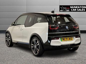 BMW I3 42.2kWh S Hatchback 5dr Electric Auto (184 ps)