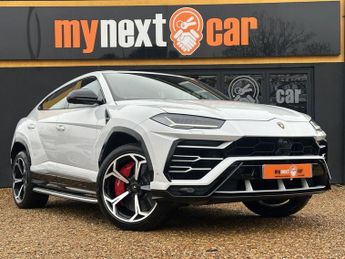 Lamborghini Urus 4.0 V8 BiTurbo SUV 5dr Petrol Auto 4WD Euro 6 (650 ps)