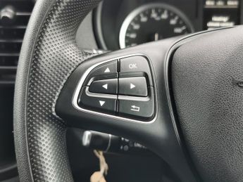 MERCEDES-BENZ EVITO 116 e 66kWh Progressive Panel Van 6dr Electric Auto FWD L3 (XLWB