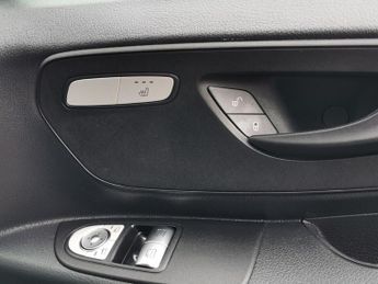 MERCEDES-BENZ EVITO 116 e 66kWh Progressive Panel Van 6dr Electric Auto FWD L3 (XLWB