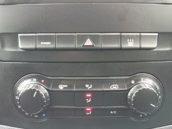 MERCEDES-BENZ EVITO 116 e 66kWh Progressive Panel Van 6dr Electric Auto FWD L3 (XLWB