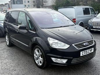 Ford Galaxy 2.0 TDCi Titanium MPV 5dr Diesel Powershift Euro 5 (163 ps)