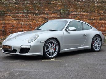 Porsche 911 3.8 997 Carrera S Coupe 2dr Petrol PDK (240 g/km, 385 bhp)