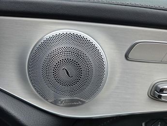 MERCEDES-BENZ GLC 4.0 GLC63 V8 BiTurbo AMG (Premium) Coupe 5dr Petrol SpdS MCT 4MA