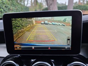 MERCEDES-BENZ GLC 4.0 GLC63 V8 BiTurbo AMG (Premium) Coupe 5dr Petrol SpdS MCT 4MA