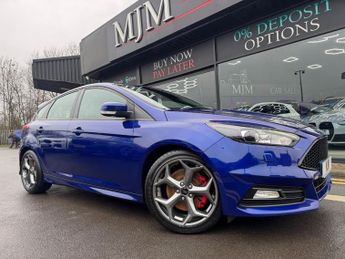 Ford Focus 2.0 TDCi ST-3 Hatchback 5dr Diesel Manual Euro 6 (s/s) (185 ps) 