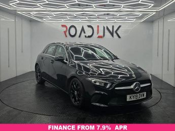 Mercedes A Class 1.5 A180d Sport Hatchback 5dr Diesel 7G-DCT Euro 6 (s/s) (116 ps