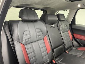 LAND ROVER RANGE ROVER SPORT 3.0 SD V6 Autobiography Dynamic SUV 5dr Diesel Auto 4WD Euro 6 (