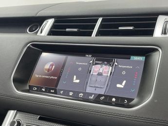 LAND ROVER RANGE ROVER SPORT 3.0 SD V6 Autobiography Dynamic SUV 5dr Diesel Auto 4WD Euro 6 (